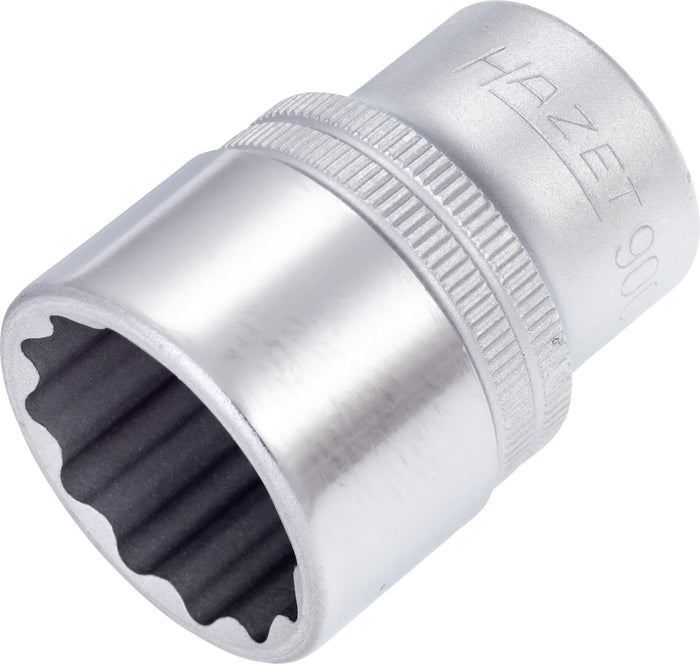Hazet 1/2in 12 Point Socket 900Z-24 24mm