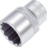 Hazet 1/2in 12 Point Socket 900Z-25 25mm