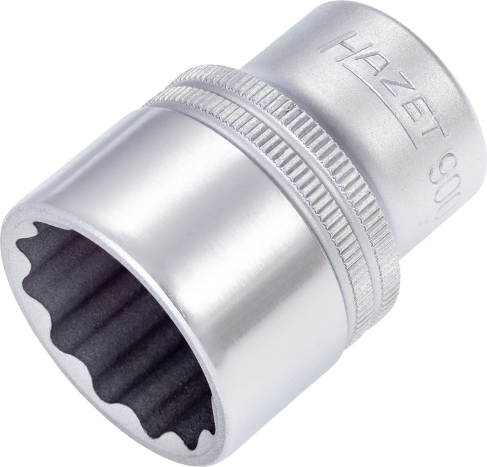 Hazet 1/2in 12 Point Socket 900Z-25 25mm