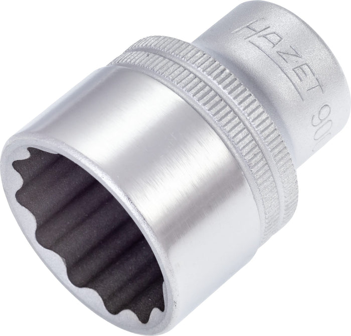 Hazet 1/2in 12 Point Socket 900Z-26 26mm