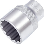 Hazet 1/2in 12 Point Socket 900Z-27 27mm