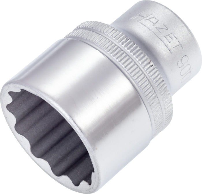 Hazet 1/2in 12 Point Socket 900Z-27 27mm