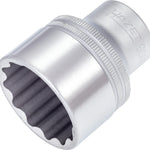 Hazet 1/2in 12 Point Socket 900Z-32 32mm