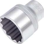 Hazet 1/2in 12 Point Socket 900Z-33 33mm