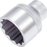 Hazet 1/2in 12 Point Socket 900Z-34 34mm