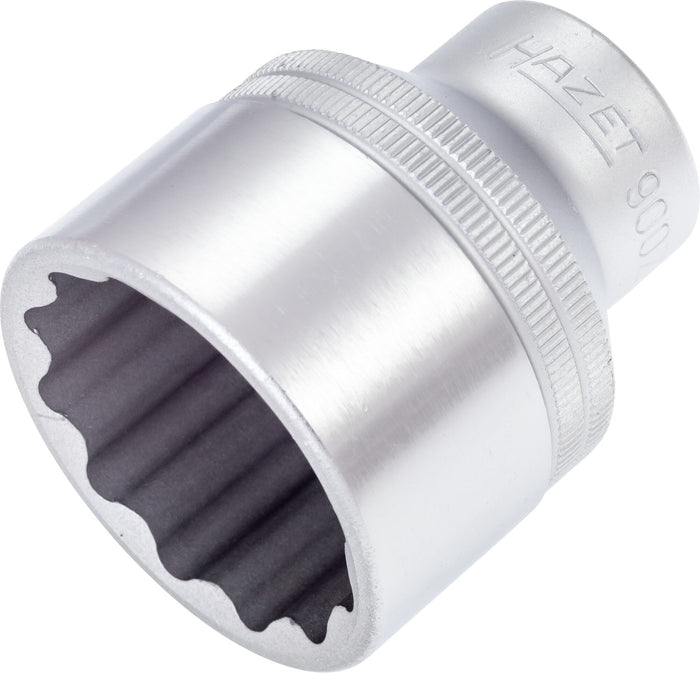 Hazet 1/2in 12 Point Socket 900Z-34 34mm