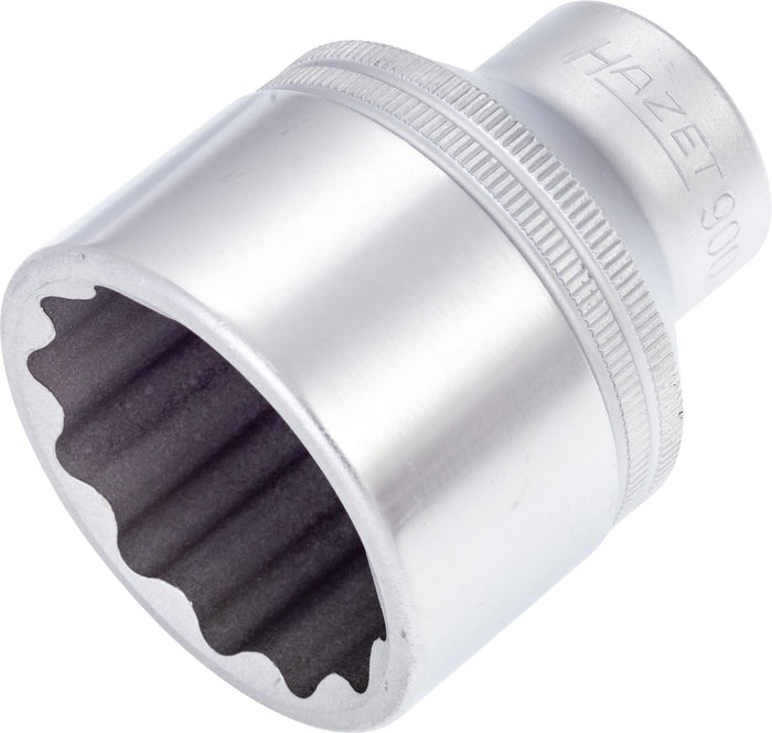 Hazet 1/2in 12 Point Socket 900Z-36 36mm