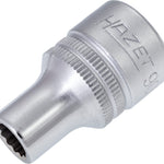 Hazet 1/2in 12 Point Socket 900Z-8 8mm