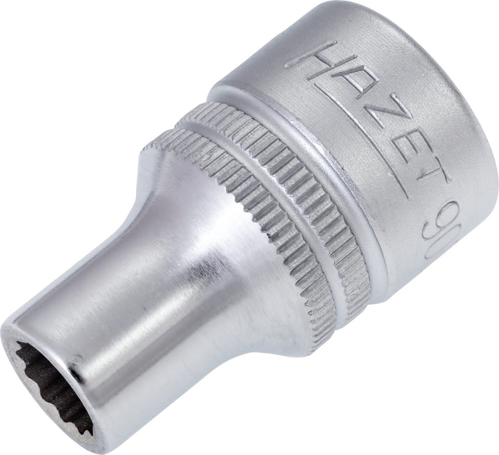 Hazet 1/2in 12 Point Socket 900Z-8 8mm