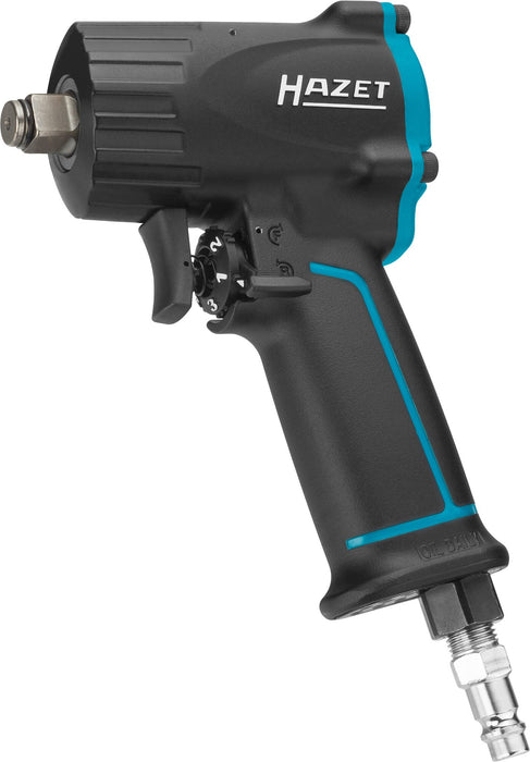 Hazet 1/2in Impact Wrench Extra Short 9012M 