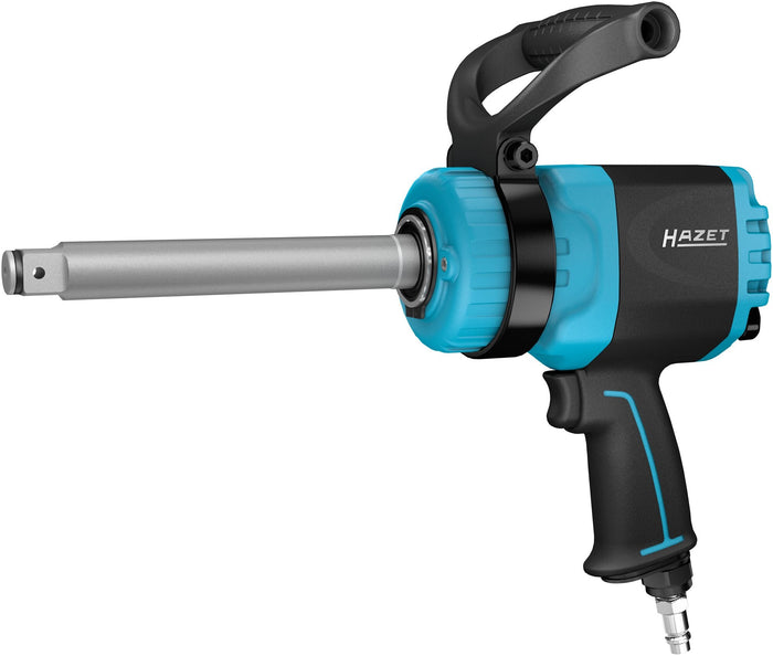 Hazet 3/4in Twin Turbo Impact Wrench Long Spindle 9013LGTT 3800Nm 