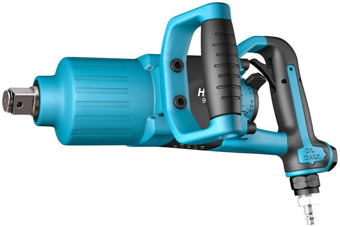 Hazet 1in Impact Wrench 9014PS-1 