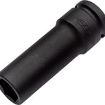 Hazet 1/2in Deep Impact Hexagon Socket 17mm 901SLG-17 