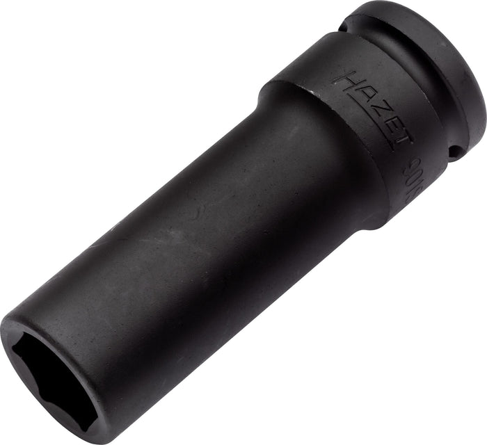 Hazet 1/2in Deep Impact Hexagon Socket 17mm 901SLG-17 