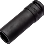 Hazet 1/2in Deep Impact Hexagon Socket 19mm 901SLG-19 
