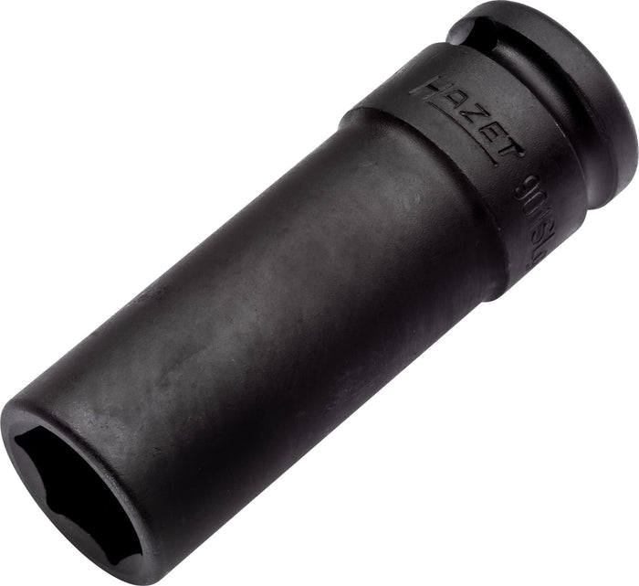 Hazet 1/2in Deep Impact Hexagon Socket 19mm 901SLG-19 