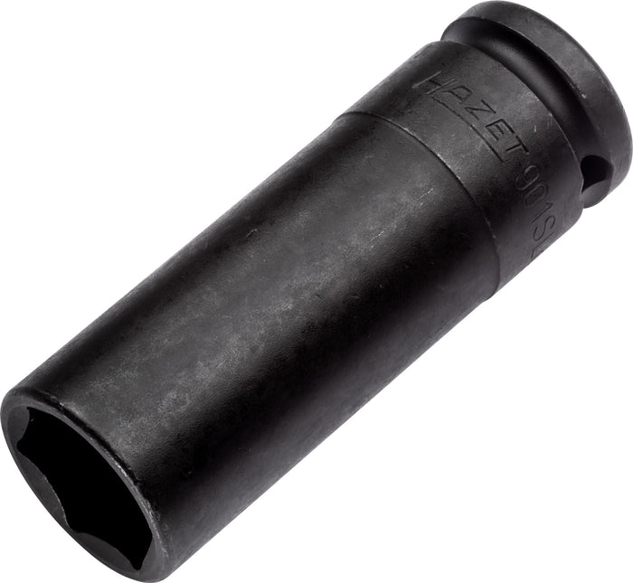 Hazet 1/2in Deep Impact Hexagon Socket 21mm 901SLG-21 