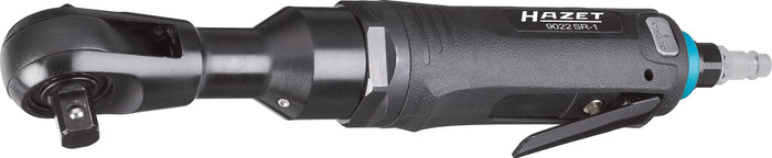 Hazet 1/2in Impact Ratchet 9022SR-1 Powerful Pin Clutch Mechanism