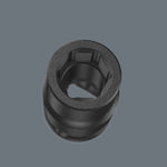 Wera 8790 B Impaktor Socket Wrench Insert 3/8in Dr 5/16