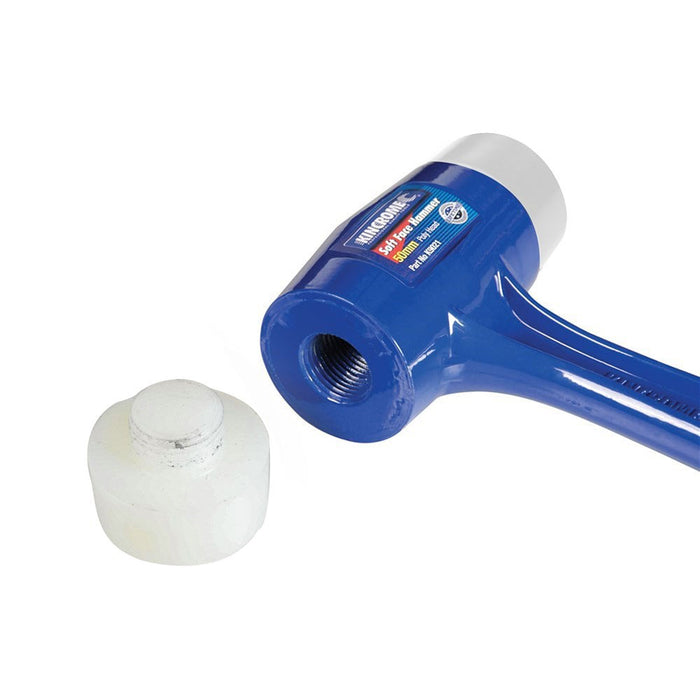 Kincrome Replacement Nylon Heads 2 Piece 50mm