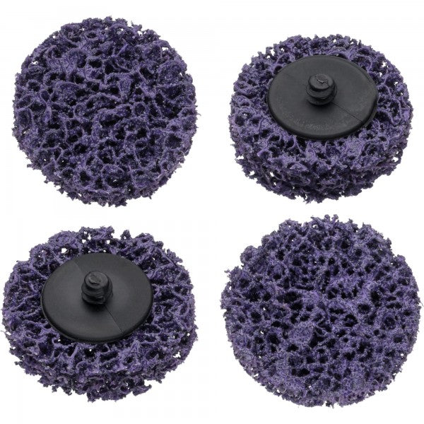 Hazet Strip Wheel Set 4 Pieces 9033-11-020/4
