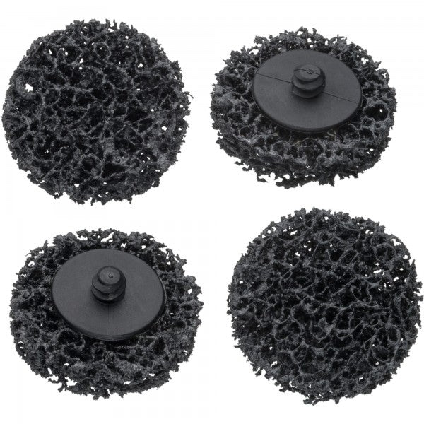 Hazet Strip Wheel Set 4 Pieces 9033-11-030/4