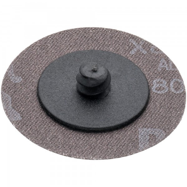 Hazet 5 Pce Grinding Pads ⌀ 50mm 80 Grain Size 9033-11-S080