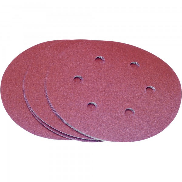 Hazet Grinding Pad Set 9033-1120/10