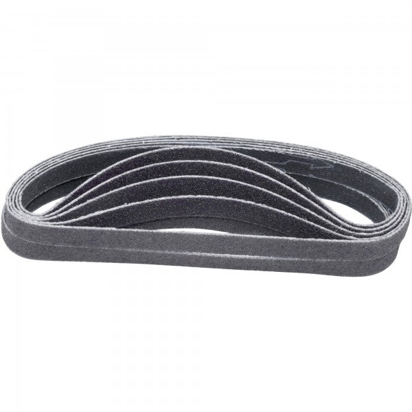 Hazet Abrasive Belt Set 9033-480/10