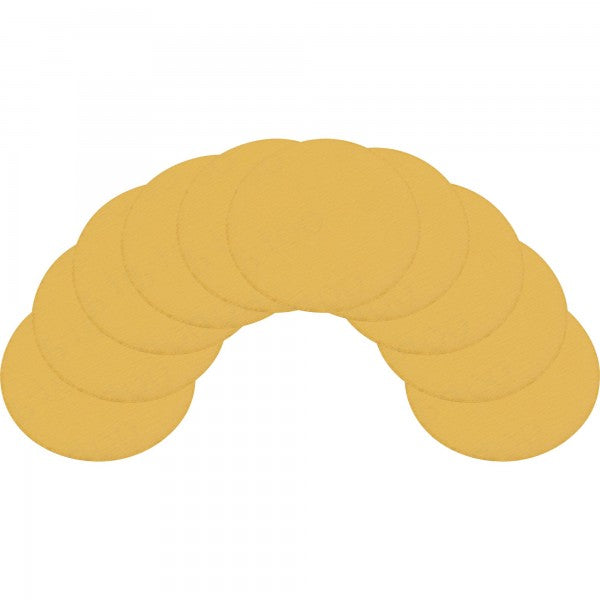 Hazet Spare Grinding Pads 400 Grain Size ⌀ 50mm 9033-5-02/10