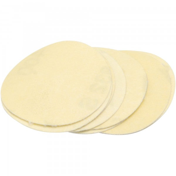 Hazet Spare Grinding Pads 600 Grain Size ⌀ 50mm 9033-5-03/10