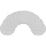 Hazet Spare Grinding Pads 320 Grain Size ⌀ 76.2mm 9033-5-04/10