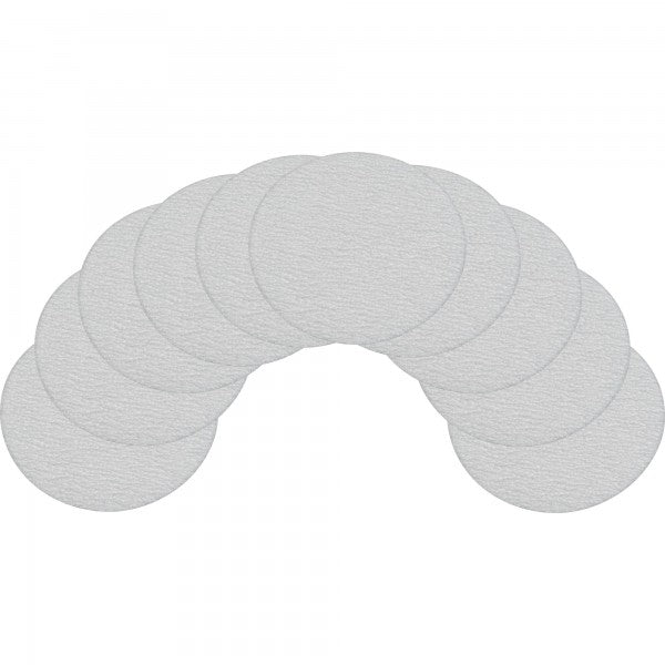 Hazet Spare Grinding Pads 320 Grain Size ⌀ 76.2mm 9033-5-04/10