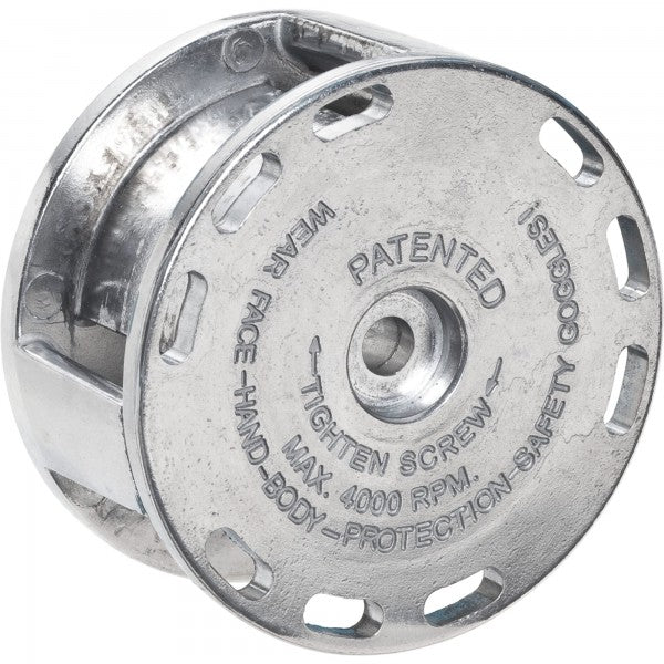 Hazet Adapter For Brush Belts 23mm And Foil Erasers 9033-6-010