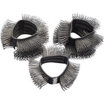 Hazet Brush Belt 23mm Wide Coarse Bent Tips 9033-6-02/5