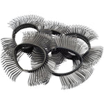 Hazet Brush Belt 11mm Wide Coarse Bent Tips 9033-6-03/5