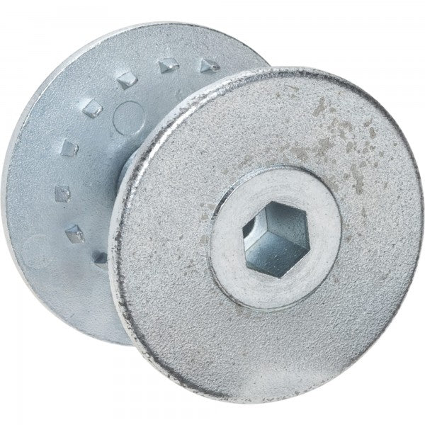 Hazet Adapter For Double Strip Wheels 9033-6-040