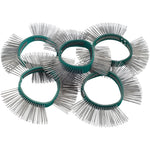 Hazet Brush Belt 11mm Wide Fine Straight Tips 9033-6-05/5