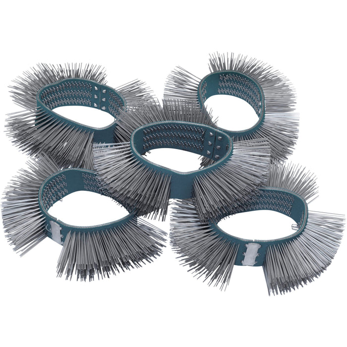 Hazet Brush Belt 23mm Wide Fine Straight Tips 9033-6-06/5