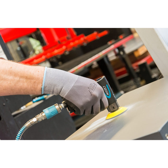 Hazet Mini Orbital Sander Set 9033N-5