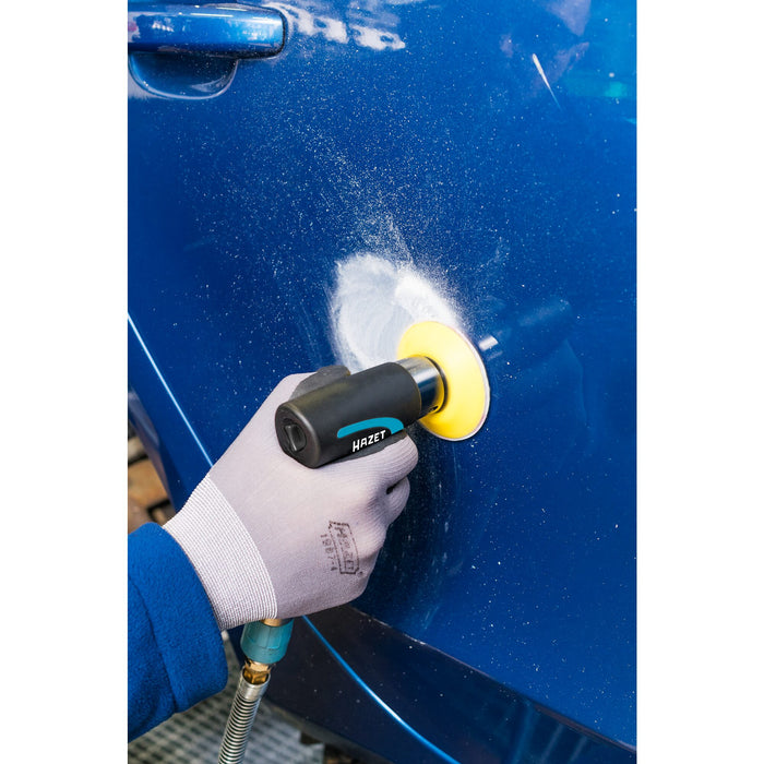 Hazet Mini Orbital Sander Set 9033N-5