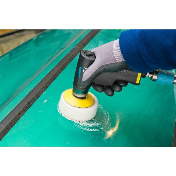 Hazet Mini Polisher Set 9033N-9
