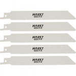 Hazet Reciprocating Sabre Saw Blades 9034P-R/5