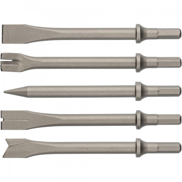 Hazet 5 Pce Spare Chisel Set For 9035H/6 9035H/5