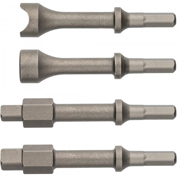 Hazet 4 Pce Spare Chisel Set For 9035V/5 9035V/4