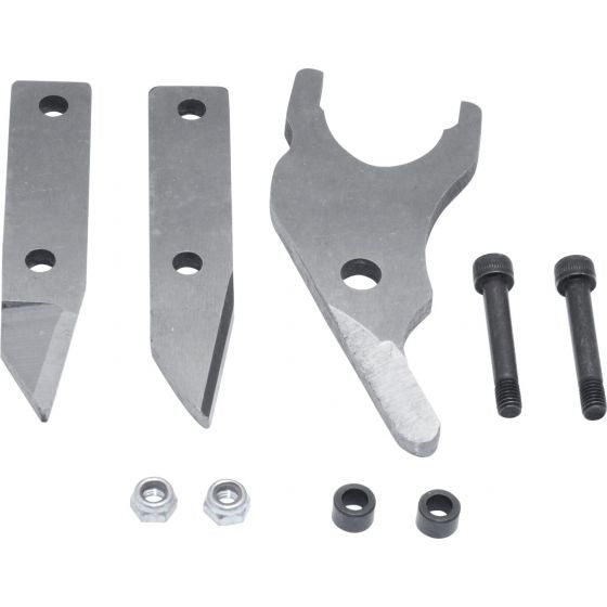 Hazet Replacement Set Of Upper And Lower Cutter Spacer Plate Screw 9036-05/9