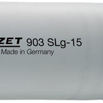 Hazet 1/2in Deep Impact Hexagon Socket 15mm 903SLG-15 