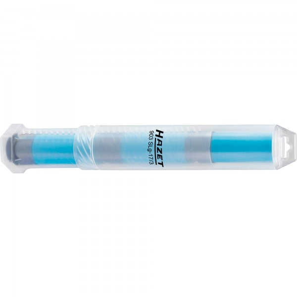 Hazet 3 Pce 1/2in Impact Socket Set 17mm 903SLG-17/3