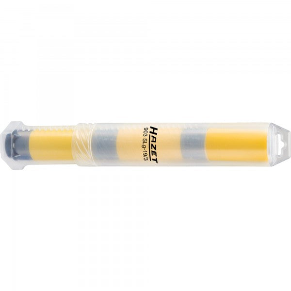 Hazet 3 Pce 1/2in Impact Socket Set 19mm 903SLG-19/3