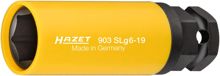 Hazet 1/2in Impact Socket Hexagon 903SLG6-19 